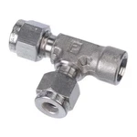 Parker 4FRT4N-316 1/4" A-lok X Fnpt Ss Tee. Fixed Price $64.99.