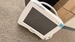 Philips MP50 Intellivue Patient Monitor M8004A With M3001A Module And All Cables. Fixed Price $225.00.