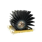 Storz Ref 201330-25, Xenon '0' 300 Watt Lamp W/ Heat Sink Module. Fixed Price $1550.00.