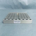 Diversified Biotech Double Cooling Chamber For 0.2 Ml Tubes Aluminum Block. Fixed Price $330.00.
