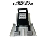Aspen Labs Ref 60-5104-001 Splashproof Electrosurgical Footswitch. Fixed Price $130.00.