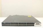 Cisco WS-C3560X-48P-S 48-PORT Poe+ Gigabit Switch 1X C3KX-PWR-715WAC. Fixed Price $89.99.