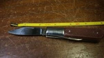 Unmarked Double Blade Stainless China Pocket Knife. Fixed Price $12.95.