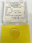 Cvi PLCC-25 4-309 1-C-800 F=600MM Lens Qty.. Fixed Price $83.75.