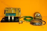 Medtronic Midas Rex Legend Pneumatic Drill V03 W/foot-switch & Accessories. Fixed Price $2925.00.