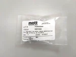 Mott High Puity 5140-1/4 -SS-1500 SCCM-N2 Atm Torr Flow Restrictor. Fixed Price $70.00.