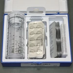 Lovibond AF434 Low Range Sulfite Test Kit 414340, Lr Mini, 2 To 50 Mg/l, Tablet. Fixed Price $49.95.