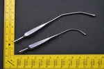Jarit 170-115 Andrew Pynchon & 170-120 Yankauer Suction Cannula. Fixed Price $50.00.