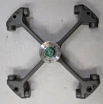 Thermo Scientific TX-1000 Swinging Bucket Rotor 75003017 Auto-lock 4X1000ML. Fixed Price $499.00.