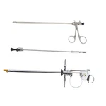 Gyrus Acmi 4821 Passive Action Working Element Rectoscope Laparoscopy Set C6. Fixed Price $149.99.
