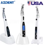 Azdent Wireless Dental Endo Motor Reciprocating 16:1 Contra Angle Root Canal. Fixed Price $81.83.