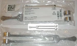 Miltex 19-113 Tuning Fork Aluminum Alloy C-128 Vibrations Student Grade Usa New. Fixed Price $13.99.