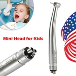 Yabangbang Mini Head Dental High Speed Handpiece Push Pediatric Kid 4HOLE YMA4. Fixed Price $39.88.