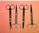 V.mueller Suture Scissors SU1992, Straight. Sharp/blunt, 5-3/4IN Lot Of. Fixed Price $69.00.