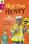 Oxford Reading Tree All Stars: Level 10 High Five Henry, Macdonald, Alan. Fixed Price $8.15.