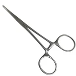 Aesculap BH135R Kelly Hemostatic Forceps Curved 5.5" Instrument. Fixed Price $30.00.
