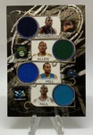 2006 Topps Luxury Box Ray Allen Chris Paul Grant Hill Richardson Relics 4 /199. Fixed Price $36.03.