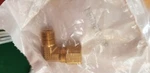 Steris P006750091 Brass Coupling Elbow Compression - Nos. Fixed Price $6.00.