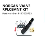 Nec Norgren 117-005-753 Replacement Pneumatic Valve Kit, Steris / Amsco. Fixed Price $375.00.