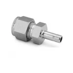 Swagelok SS-500-R-6 Stainless Steel Tube Fitting Fnsp. Fixed Price $23.37.