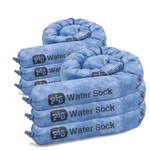 Super Absorbent Sock For Water 6 Pack Ext. Dia. 3" 4' L Absorbs To 1.. Fixed Price $57.93.