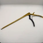 V. Mueller NL4251-04T Kerrison T-coat Rongeur, 40 Angled Up-cutting, 4MM. Fixed Price $200.00.
