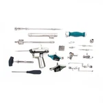 Stryker Orthopedic Navigation & Reamer Instrument Lot 2000-2000. Fixed Price $750.00.