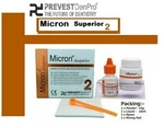 Prevest Micron Superior 2 Dental Glass Ionomer Cement Gic Restorative Filling. Fixed Price $16.14.