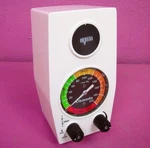 Ohio Ohmeda 1251 Intermittent & Continuous Suction Vacuum Regulator - 200 Mmhg. Fixed Price $24.00.