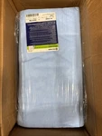 Csr Wrap: Halyard #34178, H100 X24 Quick Check Sterilization Wraps 240/CS. Fixed Price $79.95.