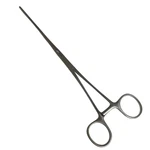 Jarit 325-150. Doyen Intestinal Clamp. Cardio-grip 3-7/8", Straight, 9-1/2". Fixed Price $50.00.