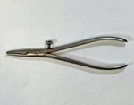 Aesculap LX178R Kirschner Extraction Pliers 17.8CM (180MM) Orthopedic Trauma. Fixed Price $185.00.