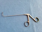 Boss Kuhn-bolger Double Spoon Giraffe Forceps Instrument Stainless Steel 93-5756. Fixed Price $258.00.