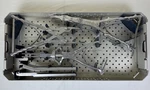 Medtronic 722033 Cd Horizon Legacy 5.5MM Ortho Peek Instrument Set. Fixed Price $2762.50.