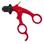Sklar Handle Without Ratchet Red 31-9001XC-RD. Fixed Price $674.13.