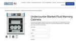 Medical Equipment- Blickman Towel & Fuild Warmer Model #7922TG $3000. Fixed Price $3000.00.