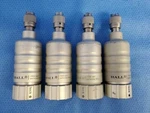 Set Of 4 Hall Zimmer 1365-02 Surgical Orthopedic 1000RPM Perforator Drive. Fixed Price $200.00.