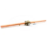 6-211601-00 Beaconmedaes Dual Port Isolation Valve, Medical Gas, Locking Handle. Fixed Price $499.97.