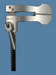 V. Mueller 1221 Aluminum Finochietto Rib Spreader Retractor Large. Fixed Price $164.99.