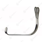 Dittmar Wieder Tongue Depressor Fenestrated Serrated Blade 13/16IN X:83-6505. Fixed Price $13.41.