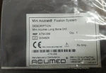 Acumed Llc ATM-099 Mini Acutrak Long Bone Drill. Fixed Price $99.00.