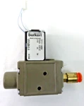 Burkert Solenoid Valve SYST-5000, For Parts/ Repair. Fixed Price $60.00.