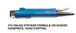 Stryker 375-708-500 Formula 180 Core Shaver Handpiece, Control. Fixed Price $3850.00.