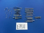 E7411 Katena Storz Weck Ophthalmic Eye Instrument Set. Fixed Price $300.00.
