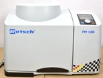 Retsch Gmbh PM100 Planetary Ball Mill Lab Grinder 20.540.0003 Low Hours & Tested. Fixed Price $8099.99.
