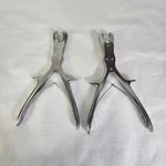 Lot Of Pilling Weck 34-2132 Semb Rongeur, 9"STAINLESS Made Germany. Fixed Price $57.86.