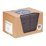 Pig MAT135 Sorbent Pad, 22 Gal, 15 X 20 In, Universal, Gray, Polypropylene. Fixed Price $138.00.