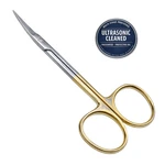 Mueller OP5525 Vital Knapp Iris Scissors 4.5" Curved Tungsten Carbide. Fixed Price $59.99.