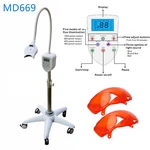 Ezgo 38W MD669 Teeth Whitening Machine Dental Bleaching Lamp Color Light. Fixed Price $249.99.
