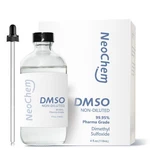 Dimethyl Sulfoxide Dmso 99.95% Pure Liquid 4OZ Pharma Grade Undiluted Odorless. Fixed Price $21.59.